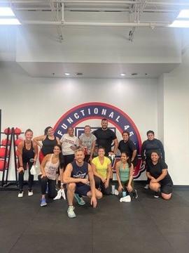 Image 7 from F45 DePaul partner gallery