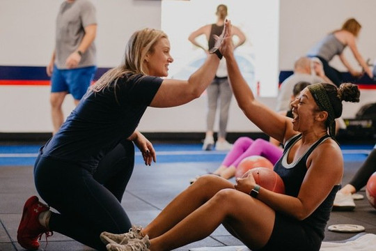 Image 4 from F45 Moraga partner gallery