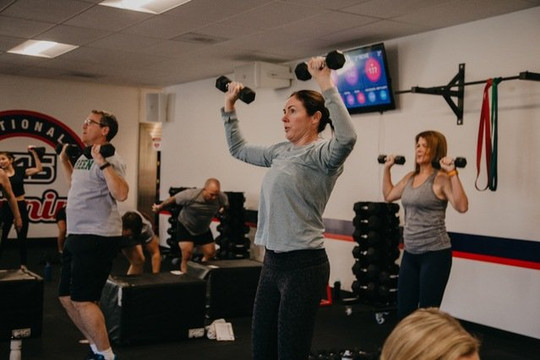 Image 2 from F45 Moraga partner gallery