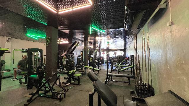 Imagem 2 da galeria do parceiro V Fit Academia