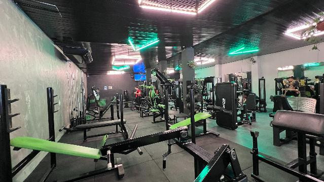 Imagem 1 da galeria do parceiro V Fit Academia