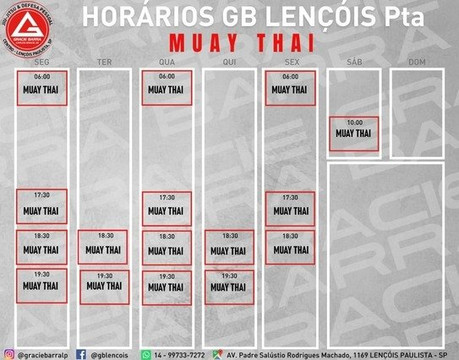 Imagem 6 da galeria do parceiro Gracie Barra Lençóis Paulista
