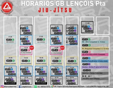 Imagem 7 da galeria do parceiro Gracie Barra Lençóis Paulista
