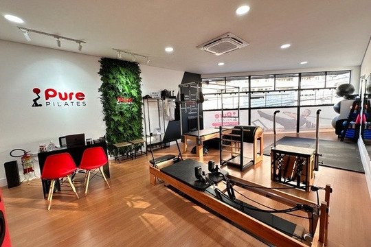 Imagem 1 da galeria do parceiro Pure Pilates - Jundiaí - Eloy Chaves