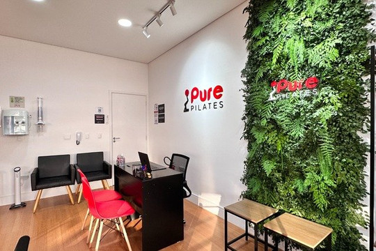 Imagem 3 da galeria do parceiro Pure Pilates - Jundiaí - Eloy Chaves