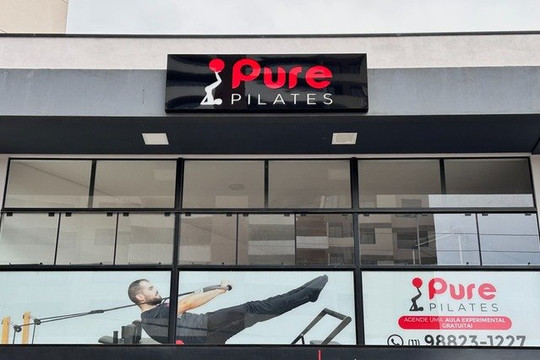 Imagem 2 da galeria do parceiro Pure Pilates - Jundiaí - Eloy Chaves