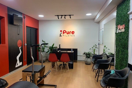 Imagem 3 da galeria do parceiro Pure Pilates - Alphaville - Alameda Araguaia