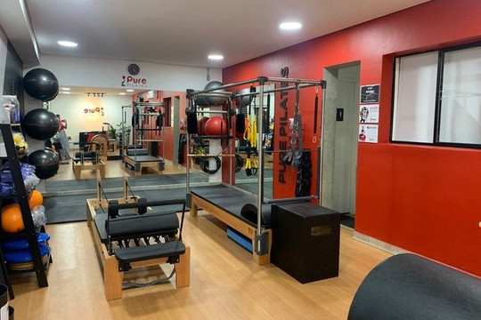 Imagem 1 da galeria do parceiro Pure Pilates - Alphaville - Alameda Araguaia