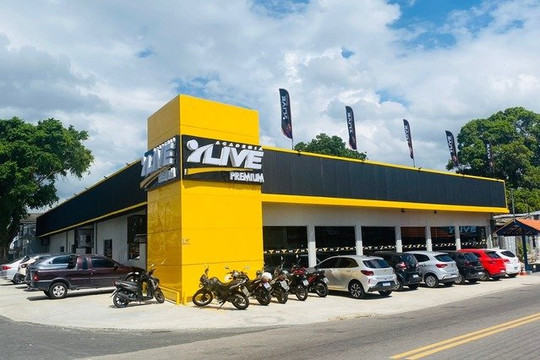 Imagem 1 da galeria do parceiro Live Academia - Petropolis