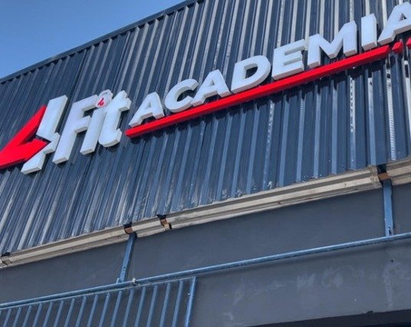 Imagem 6 da galeria do parceiro 4Fit Academia