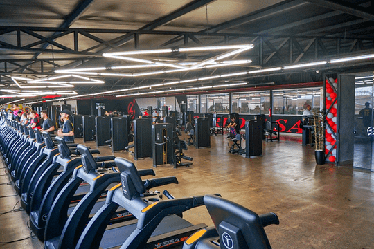 Imagem 3 da galeria do parceiro Corpo e Saúde - Valparaiso 2