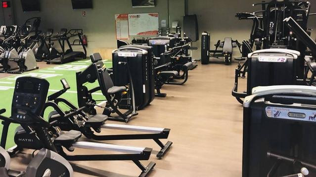 Imagen 3 de la galería del partner VivaGym Las Torres