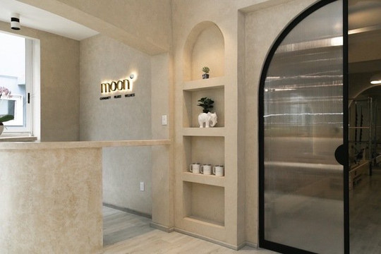 Imagen 2 de la galería del partner Moon Pilates - Aristóteles