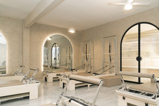 Imagen 1 de la galería del partner Moon Pilates - Aristóteles