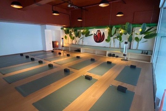 Imagem 1 da galeria do parceiro Hot Yoga by Casa Quintal