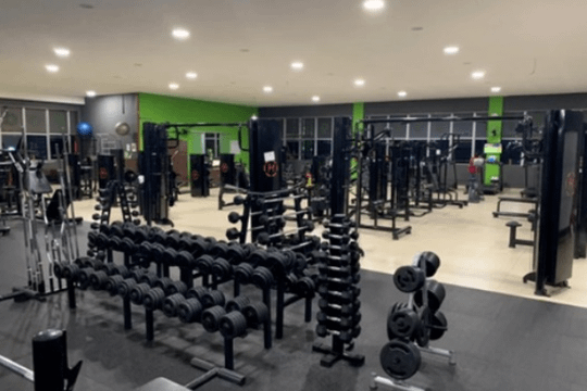 Imagem 1 da galeria do parceiro Bodyfit academia