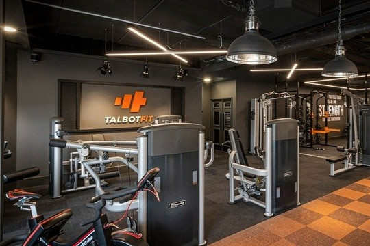 Image 1 from TalbotFit partner gallery