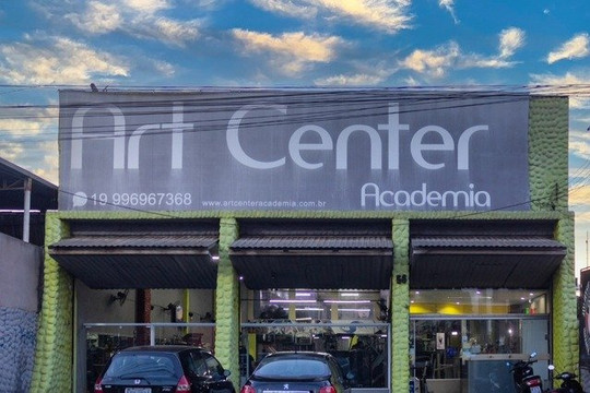 Imagem 2 da galeria do parceiro Academia Art Center