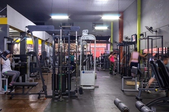 Imagem 1 da galeria do parceiro Academia Art Center