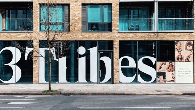 Image 2 from 3Tribes Studio 3 Borough partner gallery