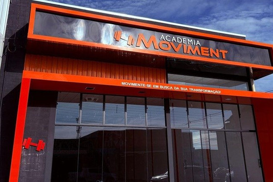 Imagem 2 da galeria do parceiro Academia Moviment