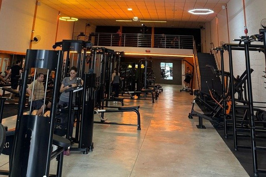 Imagem 1 da galeria do parceiro Academia Moviment