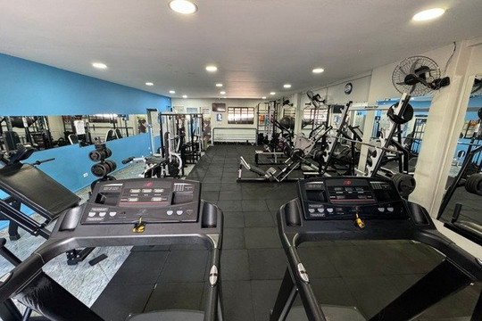 Imagem 3 da galeria do parceiro CWB FIT TEAM