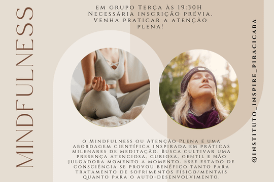 Imagem 3 da galeria do parceiro Instituto Inspire - Bem-Estar e Saúde Integrativa