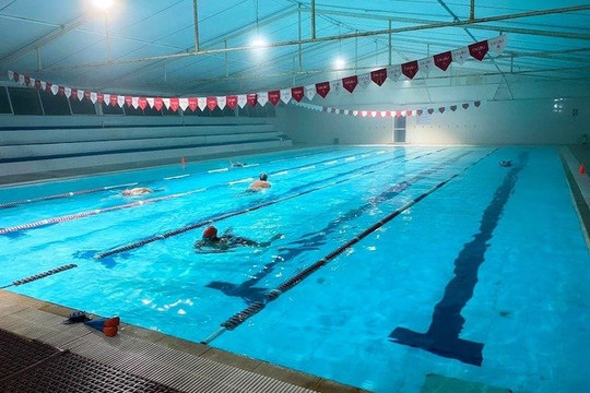 Imagen 1 de la galería del partner TR1BU Escuela de natación