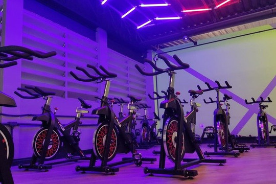 Imagem 3 da galeria do parceiro Evoque Academia Jaguaré