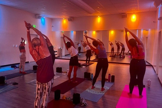 Image 7 from YogaSix DTC partner gallery