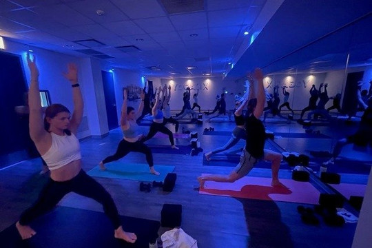 Image 2 from YogaSix Southport partner gallery