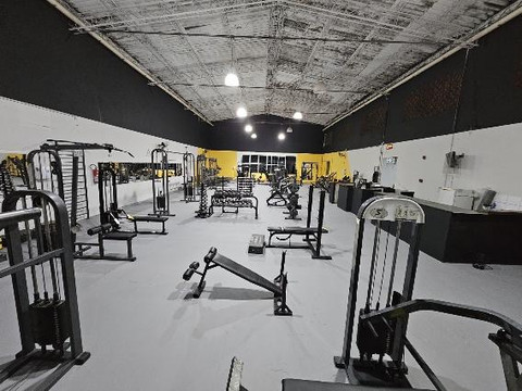 Imagem 1 da galeria do parceiro Academia Estação do Corpo