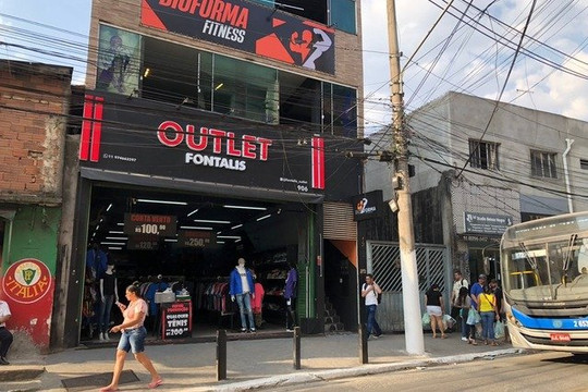 Imagem 2 da galeria do parceiro Bioforma Fitness