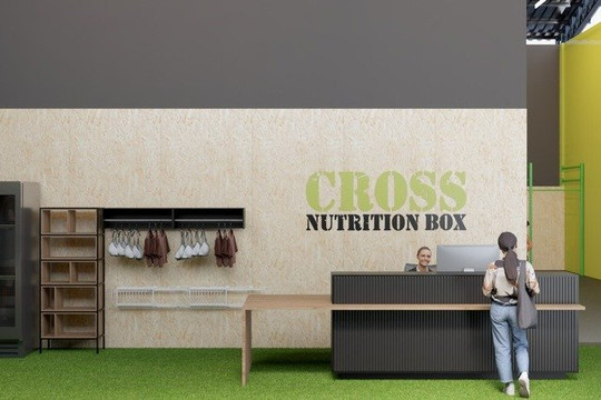 Imagem 3 da galeria do parceiro Cross Nutrition - Box Boa Viagem
