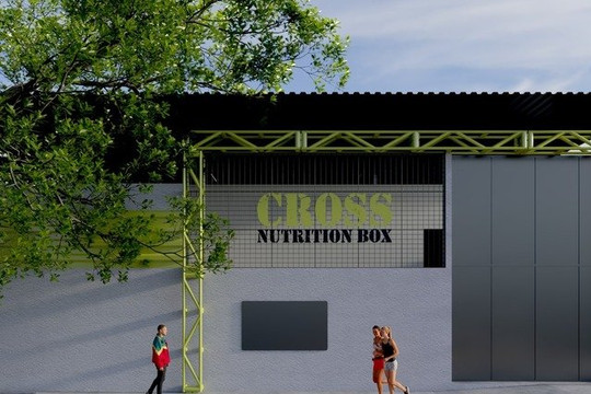 Imagem 2 da galeria do parceiro Cross Nutrition - Box Boa Viagem