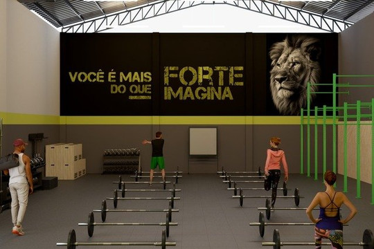 Imagem 1 da galeria do parceiro Cross Nutrition - Box Boa Viagem