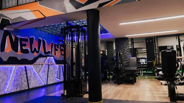 Immagine 3 dalla galleria del partner New Life Fitness Factory