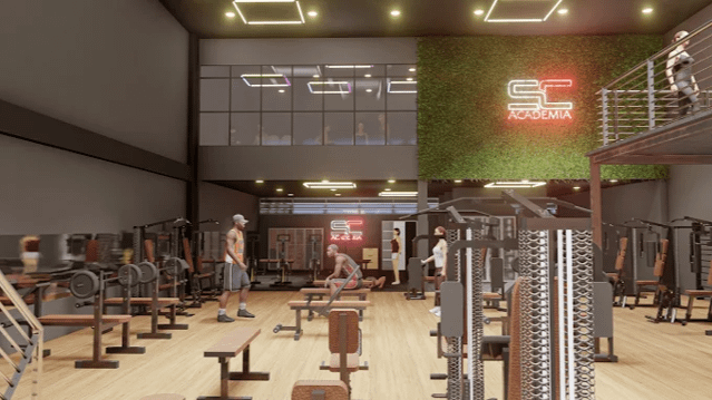 Imagem 3 da galeria do parceiro Academia Saude.Corpo Arsenal