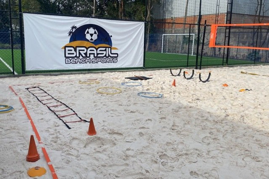 Imagem 1 da galeria do parceiro BRASIL BEACH SPORTS