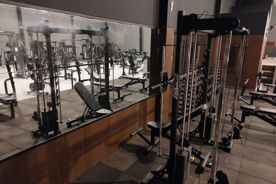 Imagem 3 da galeria do parceiro ELEVA FIT ACADEMIA