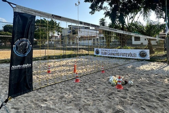 Imagem 2 da galeria do parceiro Team Carneiro Futevôlei