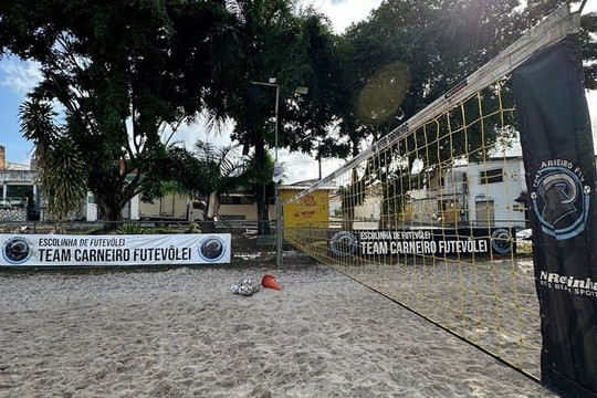 Imagem 1 da galeria do parceiro Team Carneiro Futevôlei