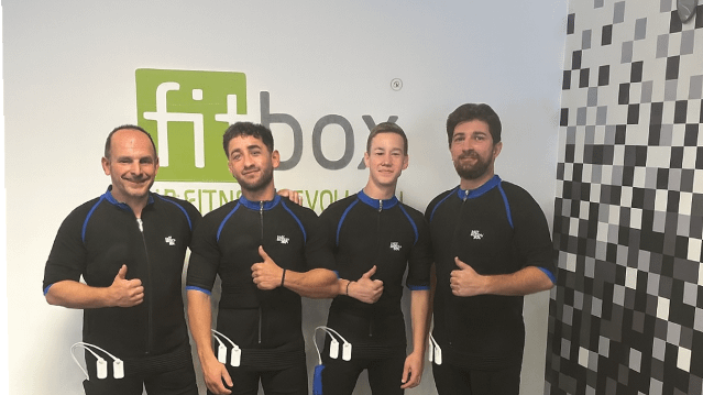 Bild 1 von fitbox Mannheim Friedrichsring Partnergalerie