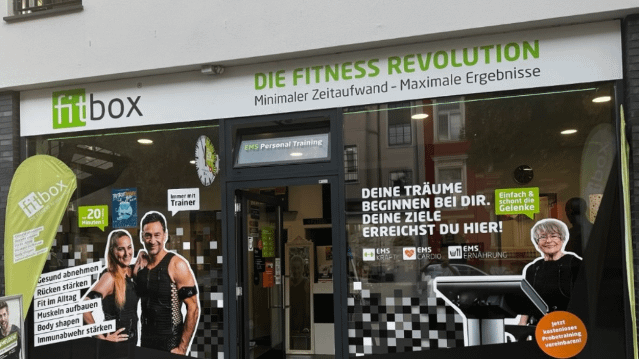 Bild 2 von fitbox Mannheim Friedrichsring Partnergalerie