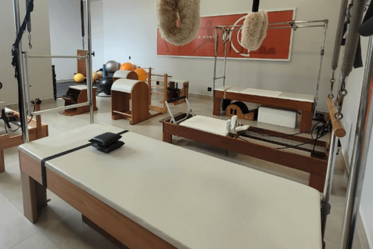 Imagem 1 da galeria do parceiro Estúdio Essência do Corpo