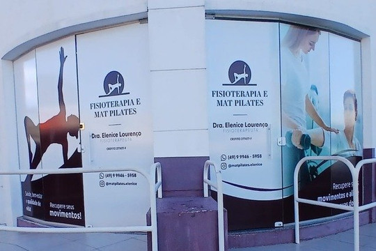 Imagem 2 da galeria do parceiro Fisioterapia e Mat Pilates Elenice Lourenço