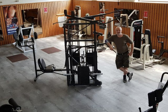 Bild 1 von Fitnessstudio Schwitzkasten Partnergalerie