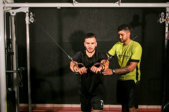 Imagem 1 da galeria do parceiro Performa em Treinamento Saúde e Reabilitação