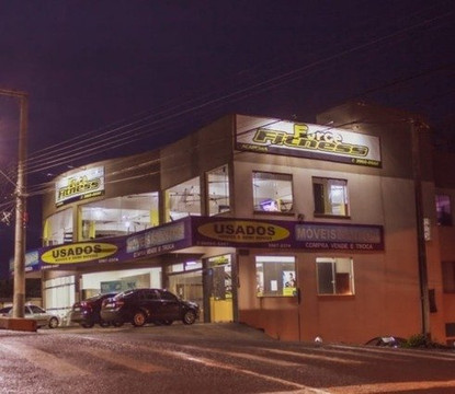 Imagem 2 da galeria do parceiro Academia Force Fitness